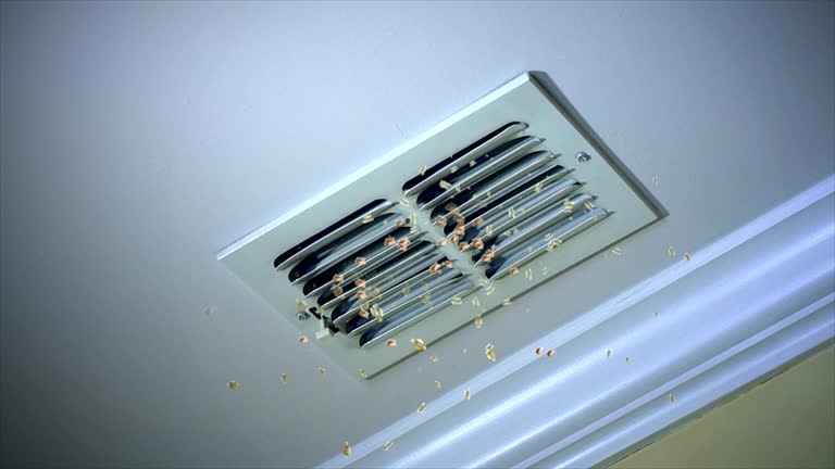 HVAC System Cleaning in Tyro, NC