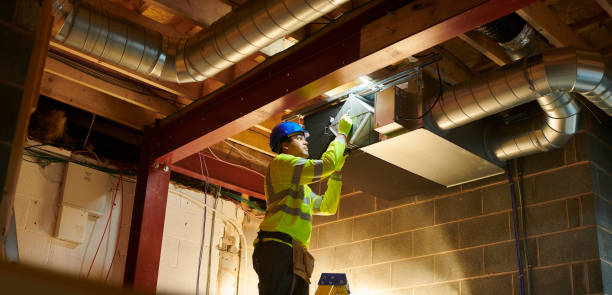 Best HVAC Duct Inspection Services  in Tyro, NC