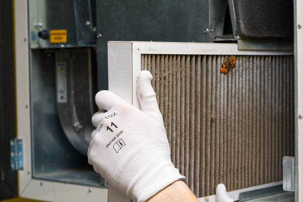 Best HVAC System Cleaning  in Tyro, NC